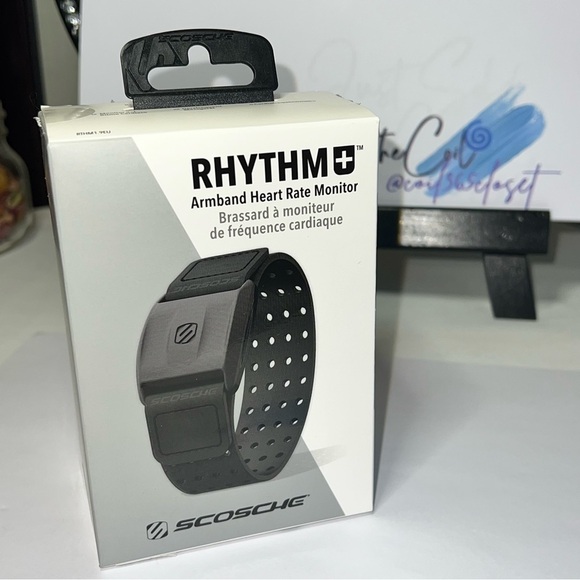 SCOSCHE Rhythm+™ Tracker - Picture 7 of 7